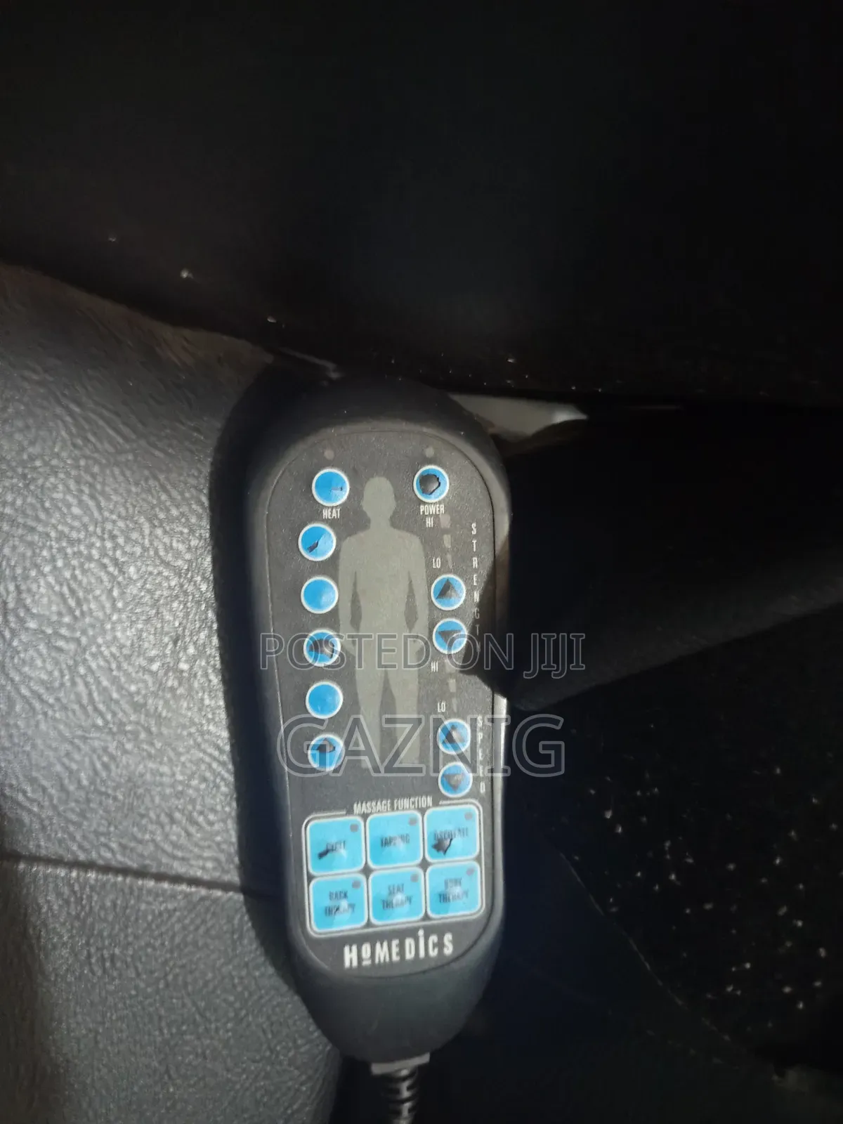 Homemedics Reclining Massage Chair