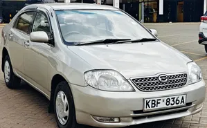 Toyota Corolla 2003
