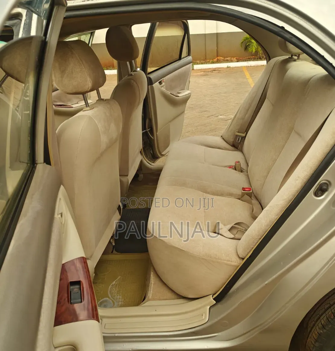 Toyota Corolla 2003