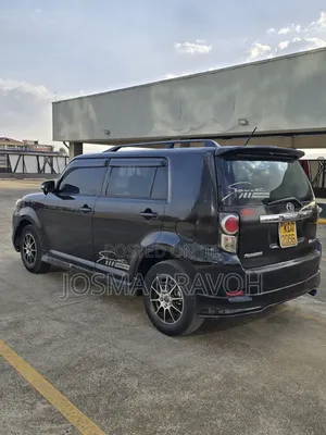 Toyota Rumion 1.5 FWD 2023 Black