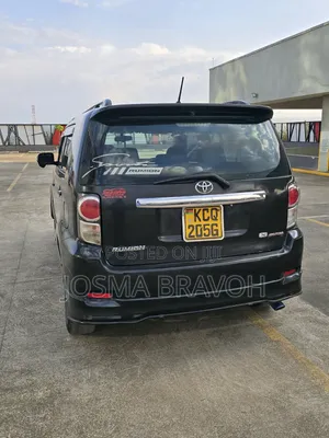 Toyota Rumion 1.5 FWD 2023 Black
