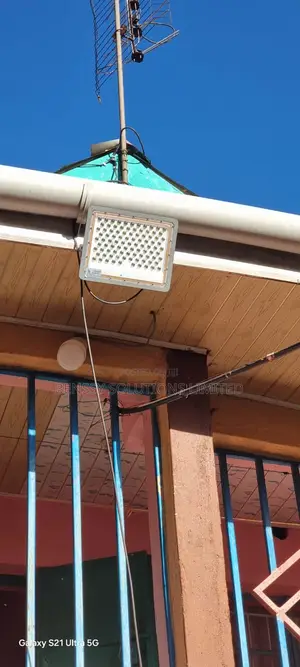 High Power Solar Floodlights 500 Watts