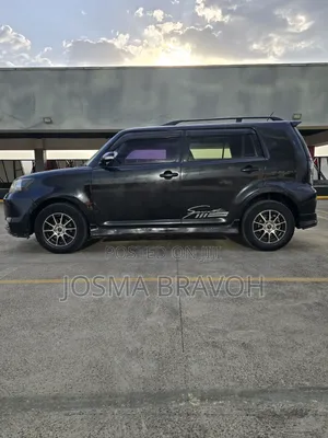 Toyota Rumion 1.5 FWD 2023 Black