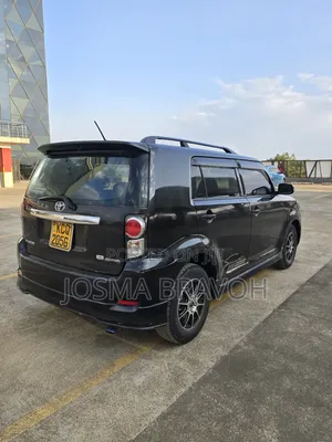 Toyota Rumion 1.5 FWD 2023 Black