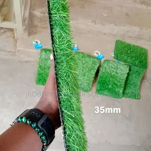 Grass Carpet Available in a Variety of Thickness
