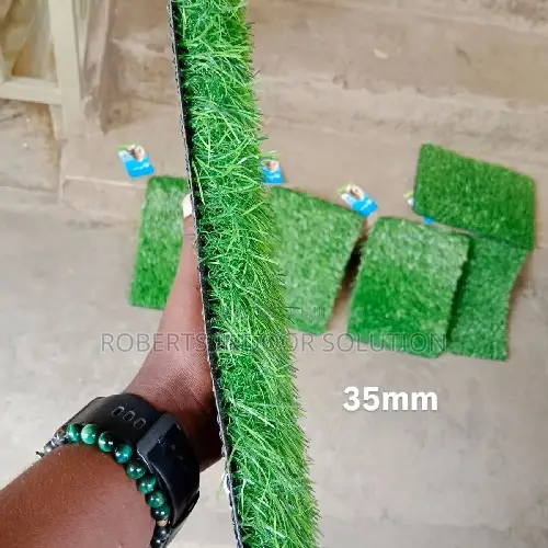 Grass Carpet Available in a Variety of Thickness