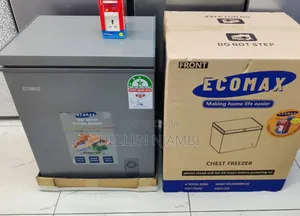 Ecomax 60litres Deep Chest Freezer