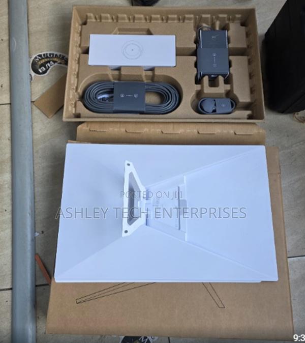 Ultra-Speed Mini Starlink – Portable Wi-Fi Solution