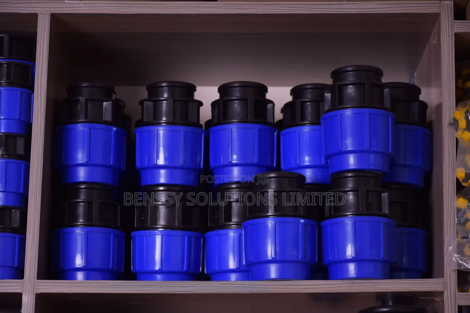 Hdpe Endcaps 40mm