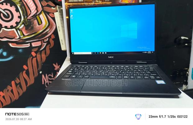 Laptop NEC 4GB Intel Core i5 HDD 128GB - thumbnail 2