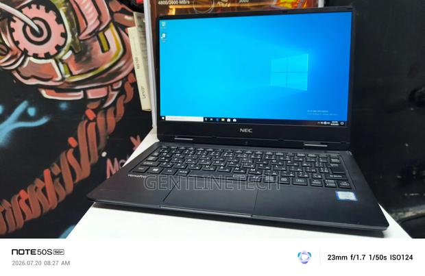 Laptop NEC 4GB Intel Core i5 HDD 128GB - thumbnail 5