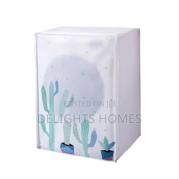 Washing Machine Cover_cu - thumbnail 2