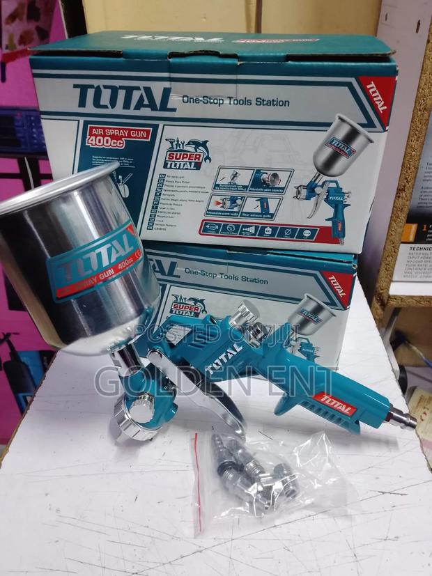 Total 400cc Air Spray Gun/Quality Total Air Spray Gun