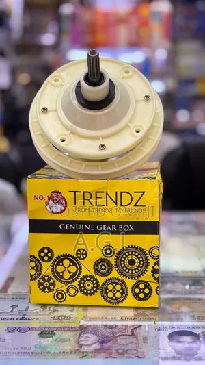 Automatic Washing Machine Gear Box Transmission