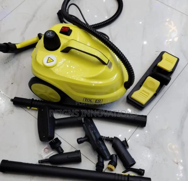 Portable Steam Cleaner
