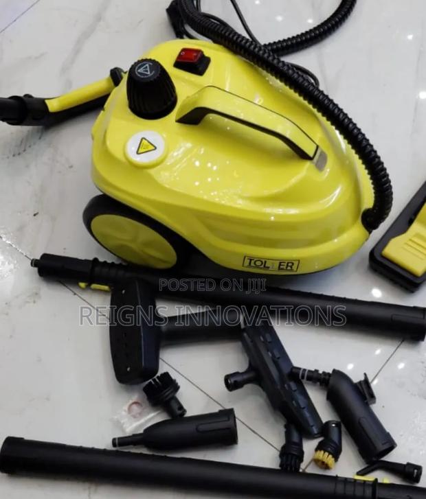 Portable Steam Cleaner - thumbnail 2