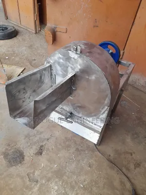 Crisps Cutter Machine