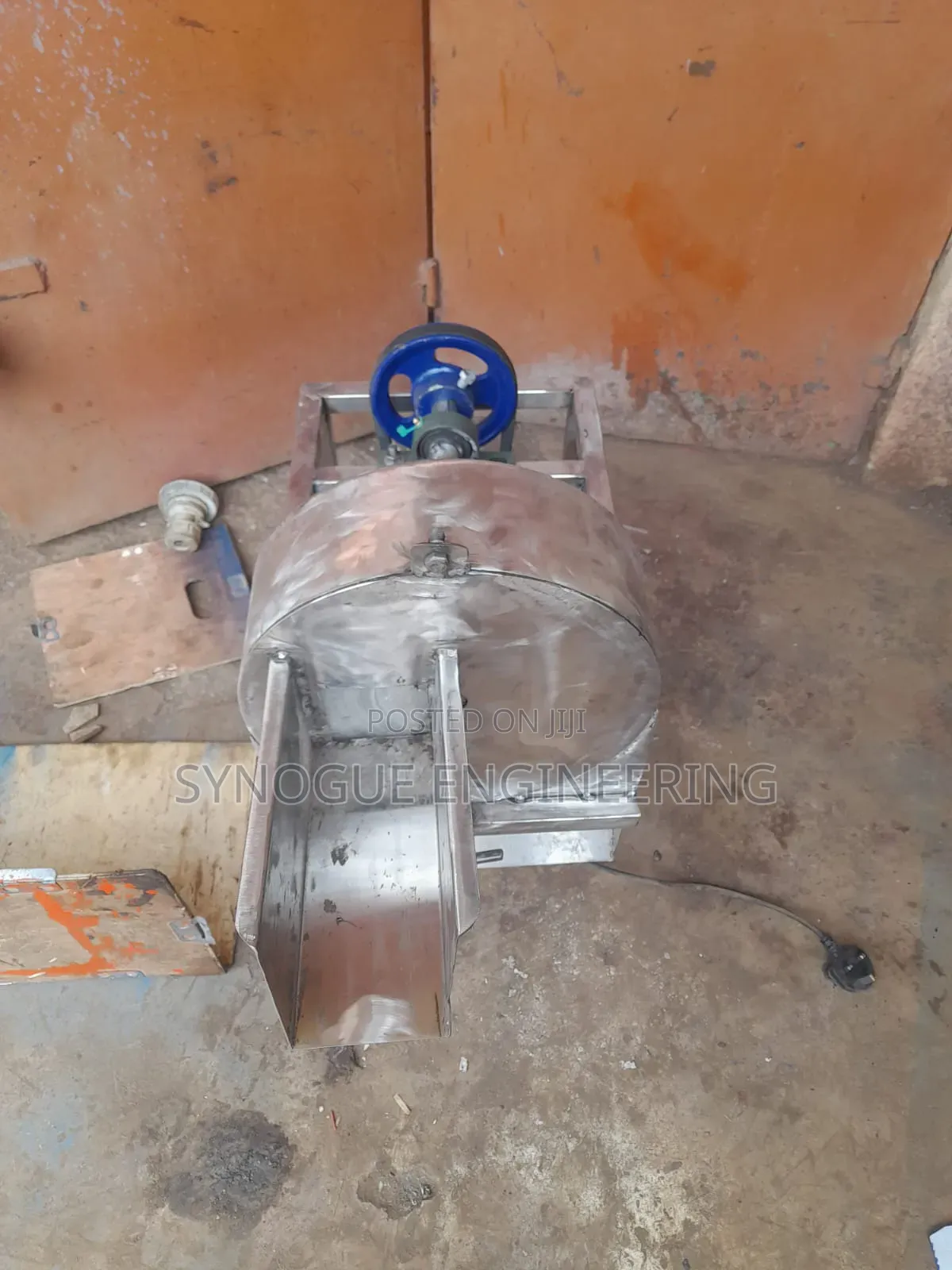 Crisps Cutter Machine