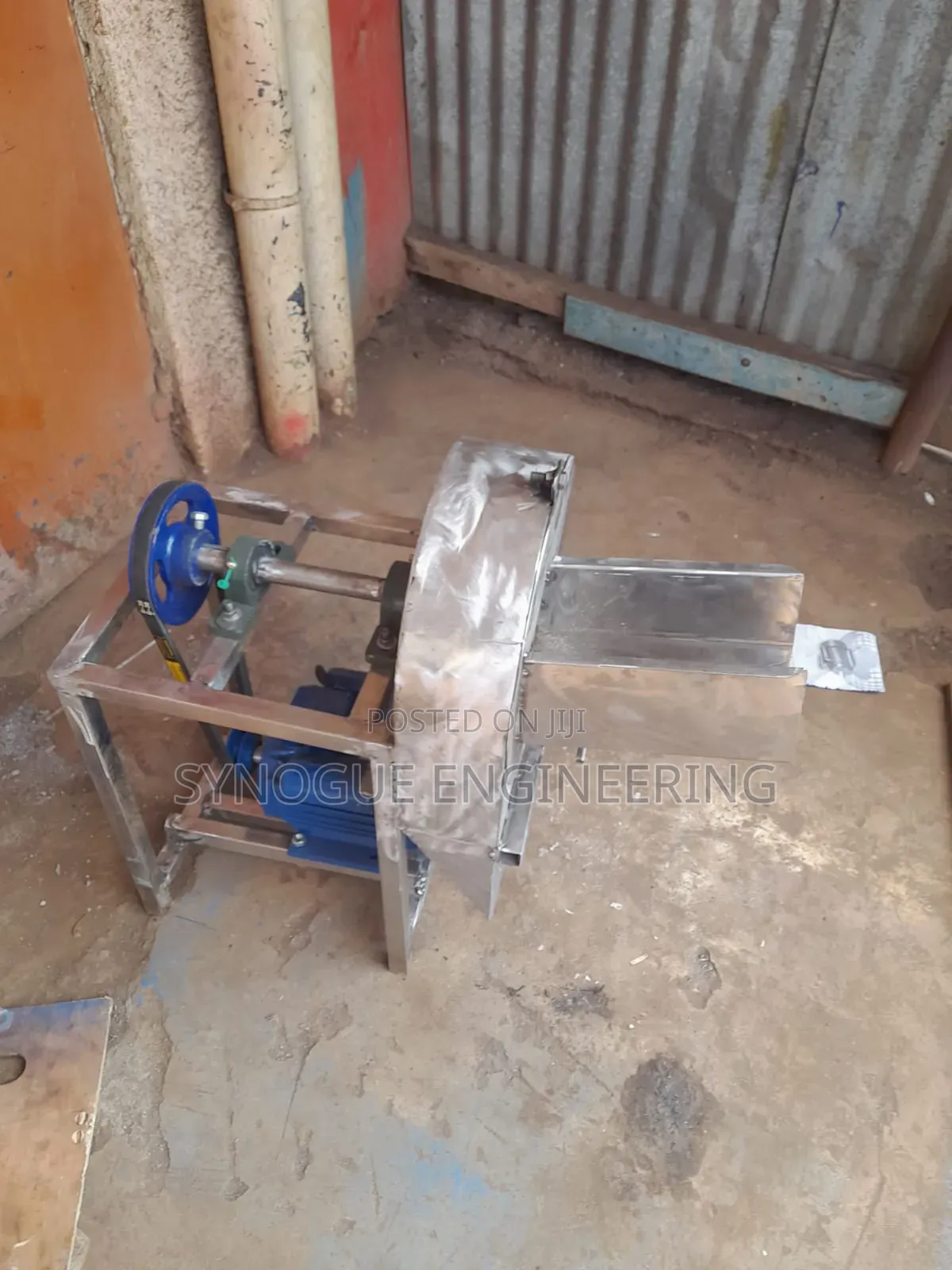 Crisps Cutter Machine