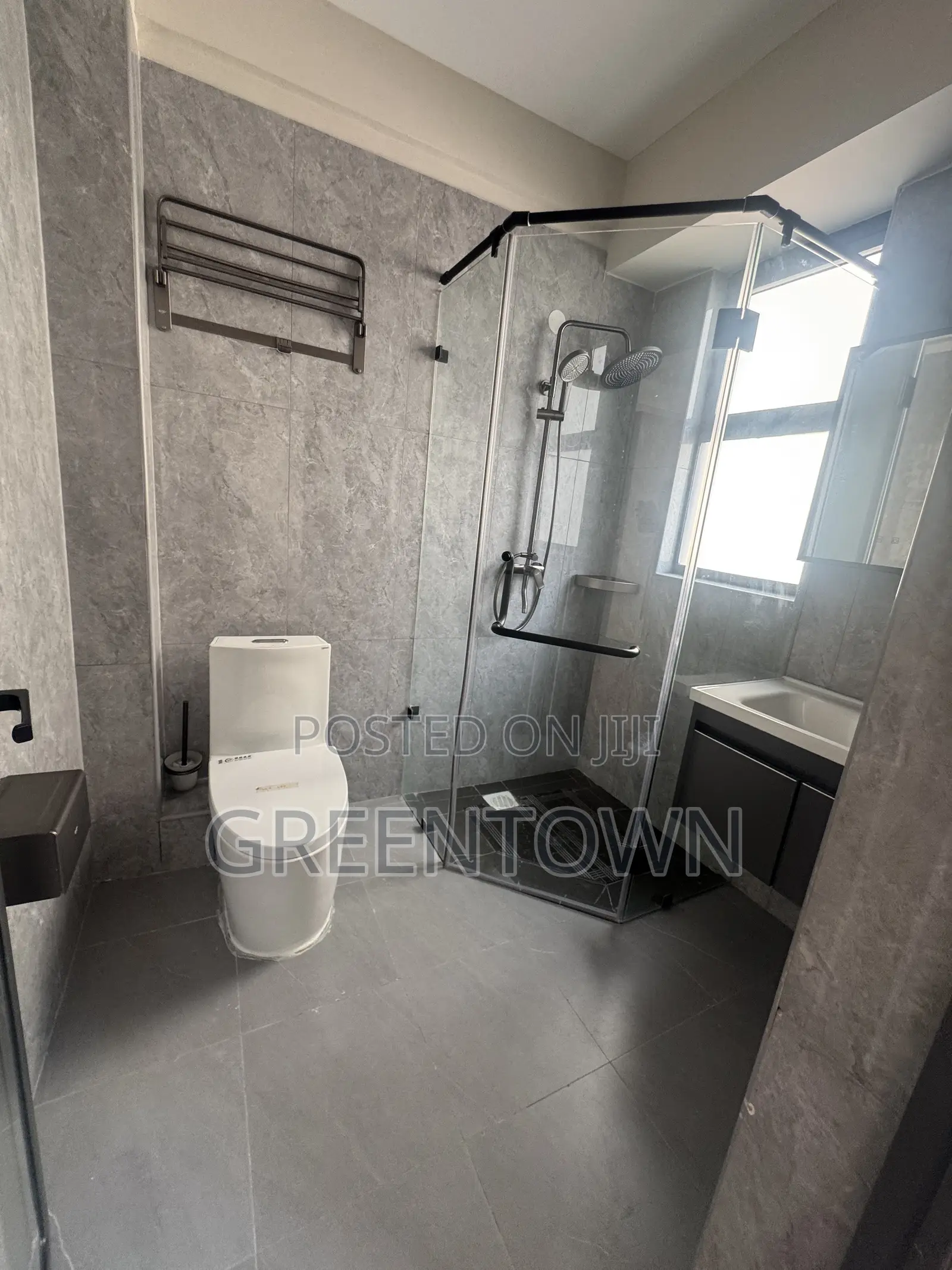 2bdrm Apartment in Kindaruma Homes, Kilimani for rent