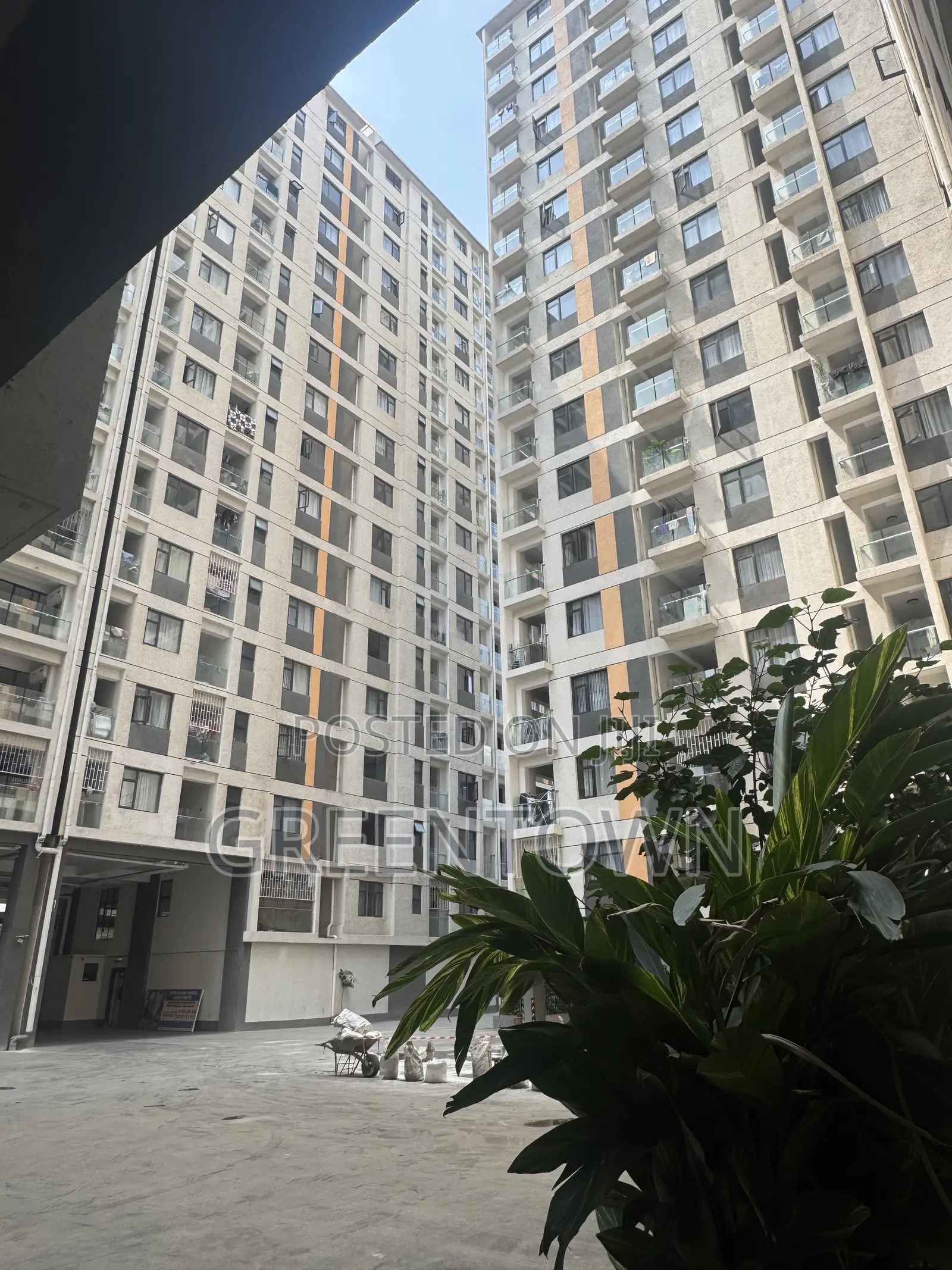 2bdrm Apartment in Kindaruma Homes, Kilimani for rent