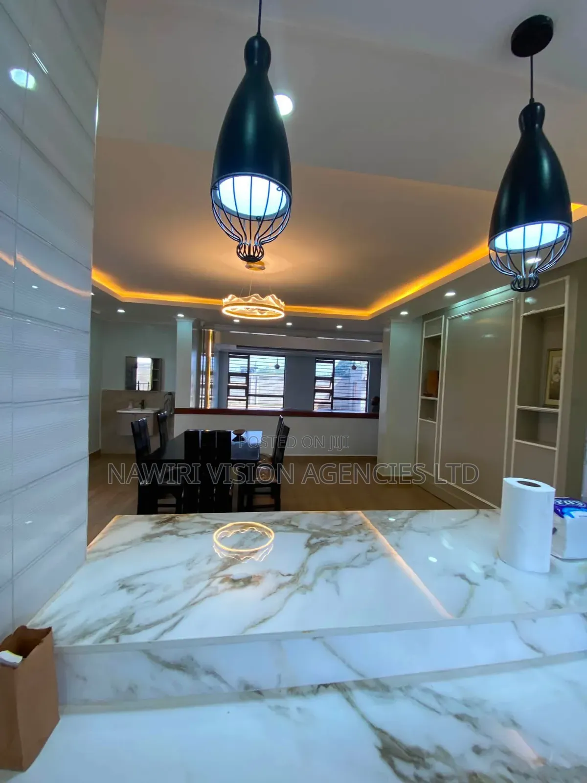 5bdrm Mansion in Bypass, Ruai for rent