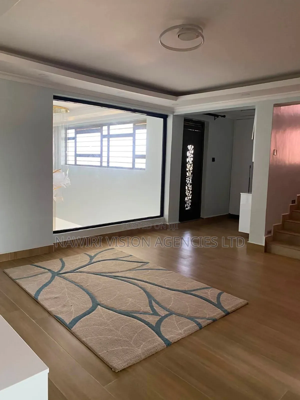 5bdrm Mansion in Bypass, Ruai for rent