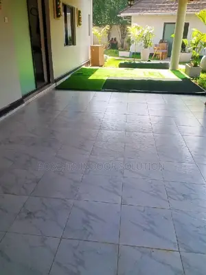 Grass Carpet That's Easy to Install