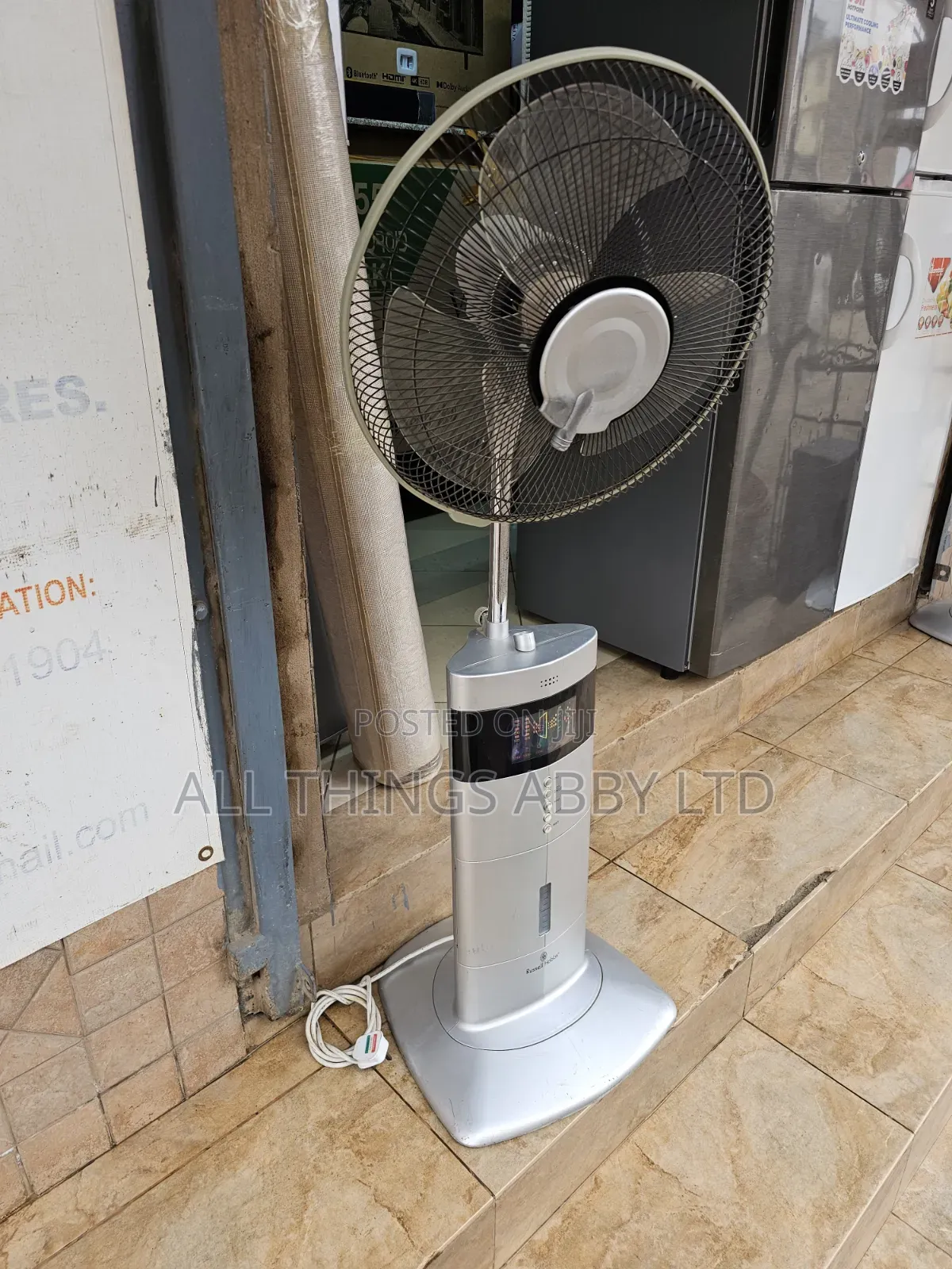 Russel Hobbs Fan