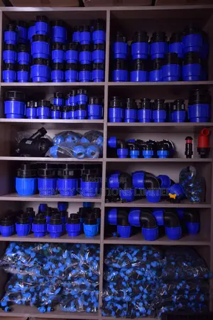 HDPE Male Adaptor 20MM