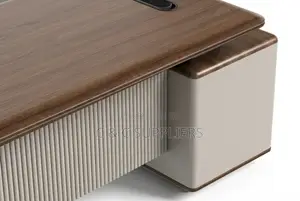 CEO Imported L-Shaped Table-1600mm