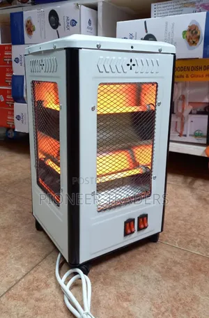 Premier Room Heater With 5 Heat Settings