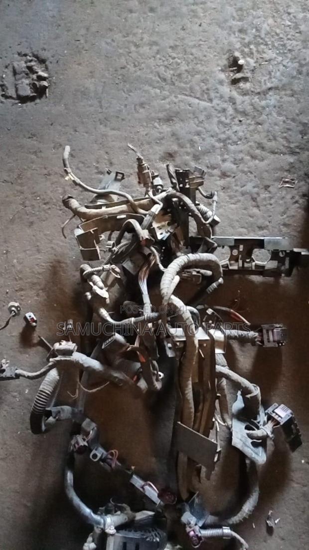 Engine Harness Volkswagen Golf Cav