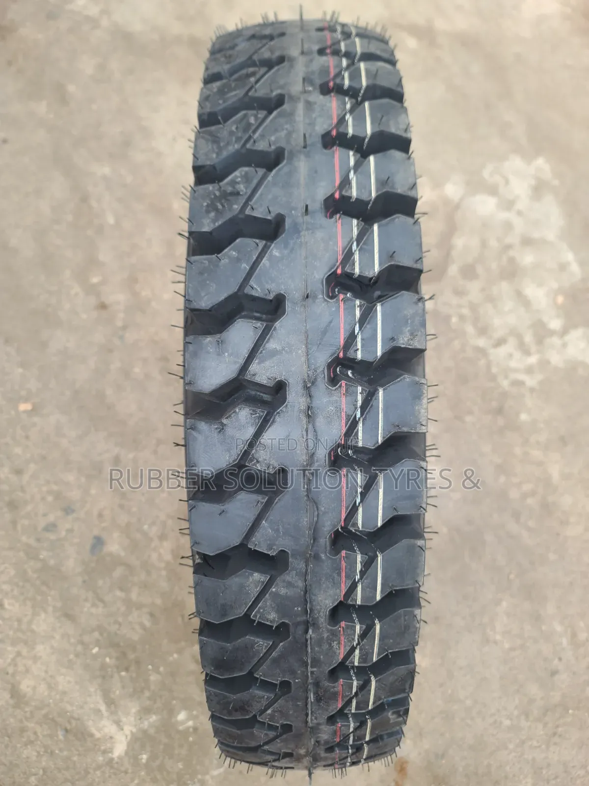 7.50 R16 Birla Tyres Bt112 Nylon 16pr Made in India