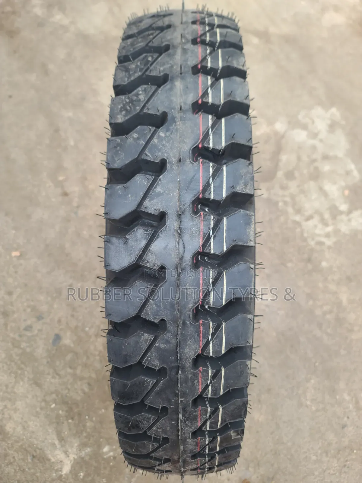 7.50 R16 Birla Tyres Bt112 Nylon 16pr Made in India