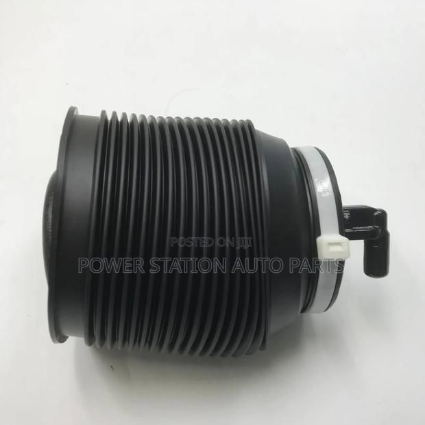 Toyota Prado J150 Rear Air Bag