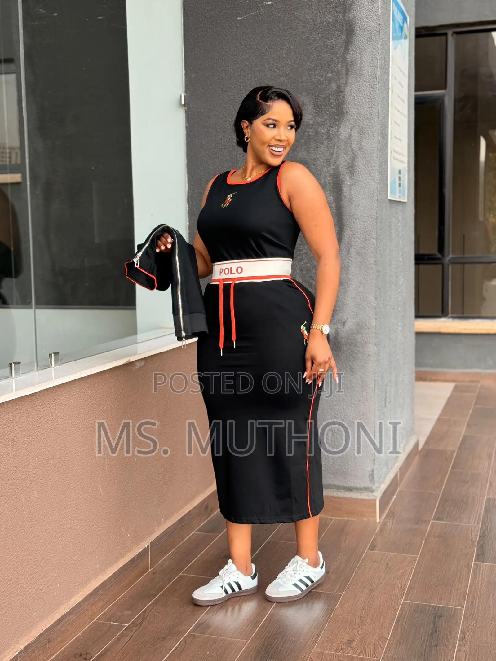 Ladies Premium POLO 3pc Set