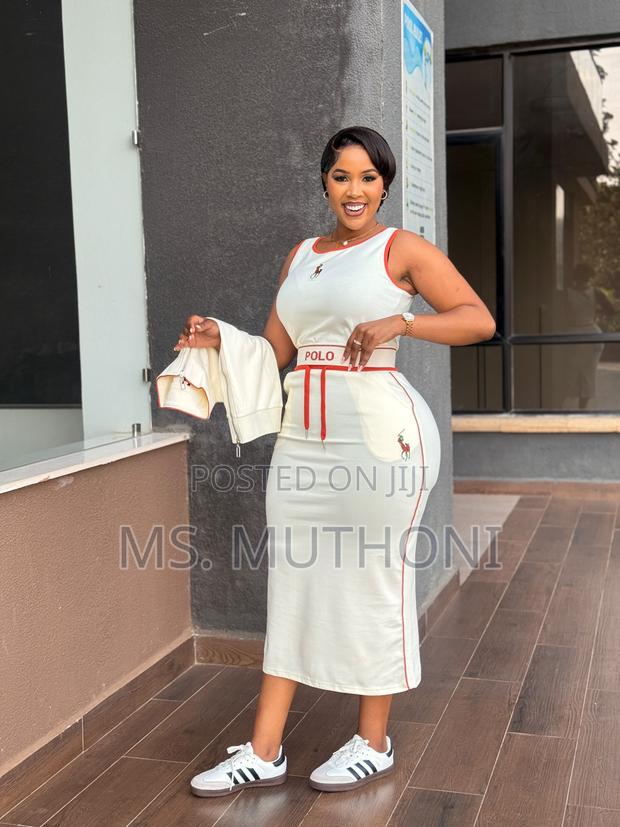 Ladies Premium POLO 3pc Set - thumbnail 8
