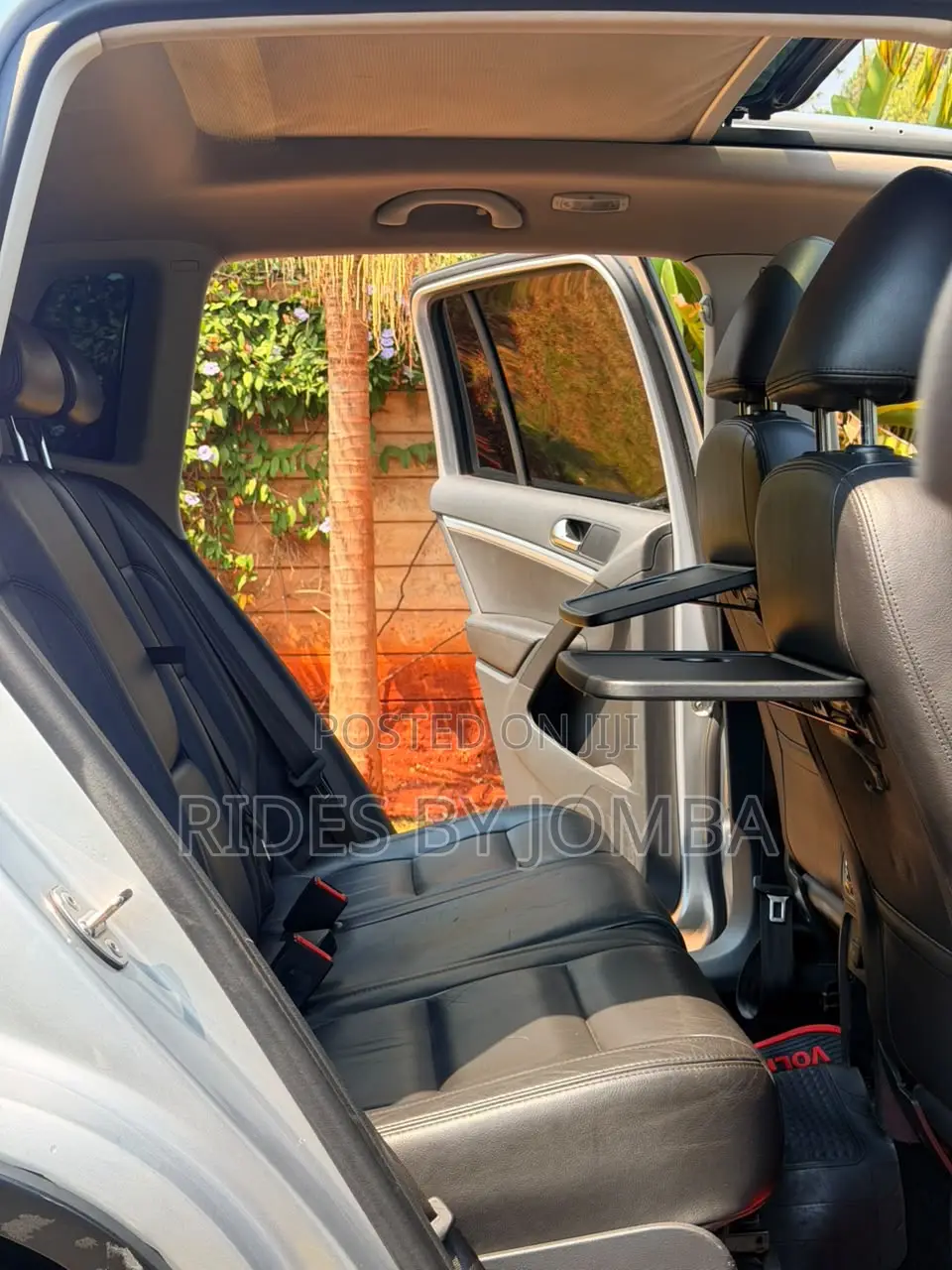 Volkswagen Tiguan 2014 Silver