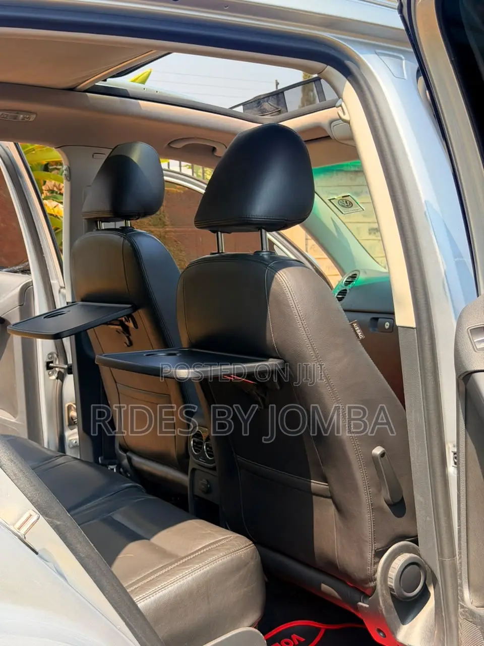 Volkswagen Tiguan 2014 Silver