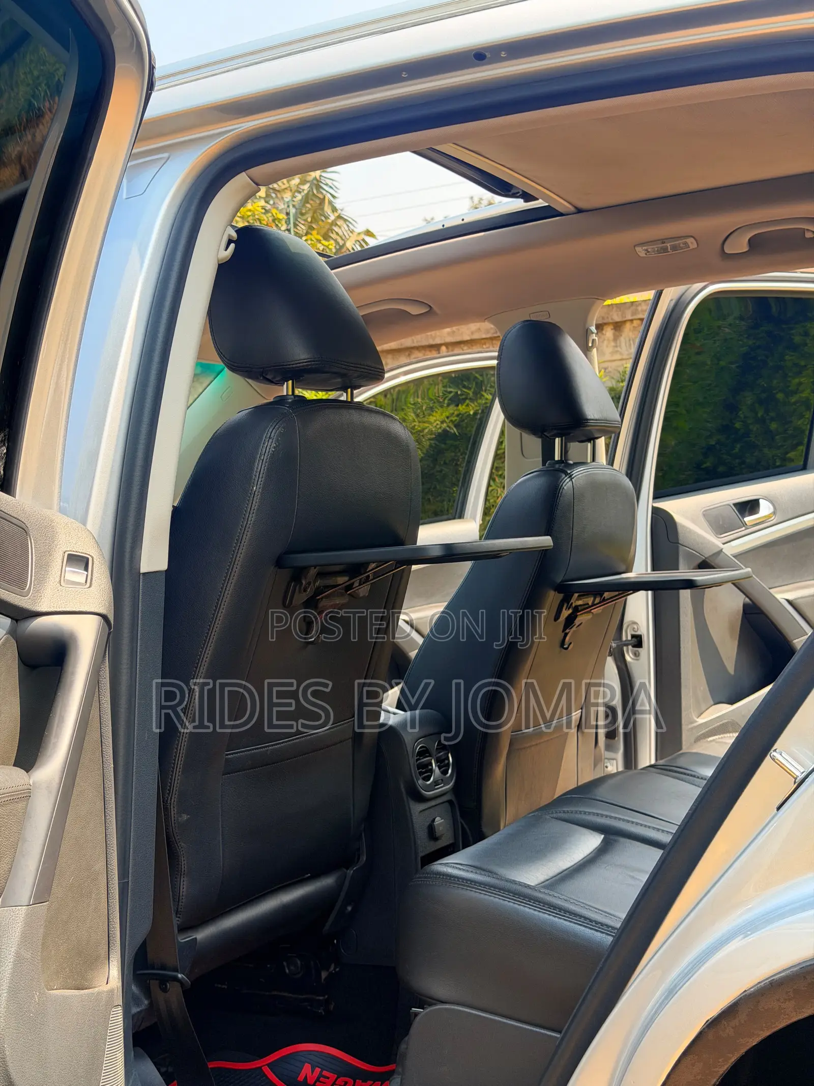 Volkswagen Tiguan 2014 Silver