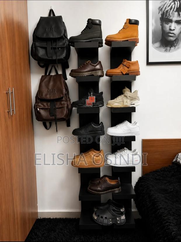 Ikea Lack Shoe Rack - thumbnail 2