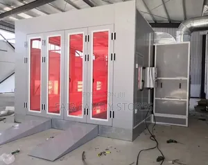 Electric Spray Booth