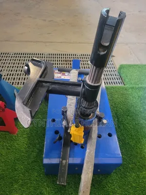 Electric Tyre Changer Machine