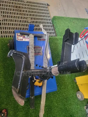 Electric Tyre Changer Machine