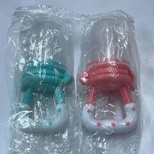 Baby Silicone Fruit Pacifier Feeder* - main view
