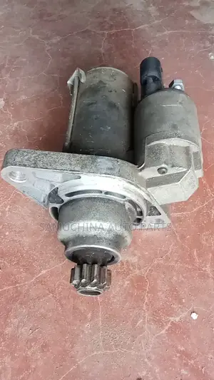 Engine Starter Motor Volkswagen Golf Cav