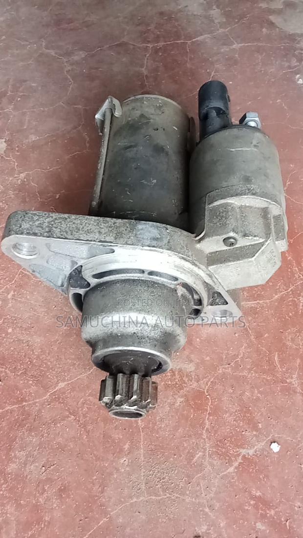 Engine Starter Motor Volkswagen Golf Cav - thumbnail 2