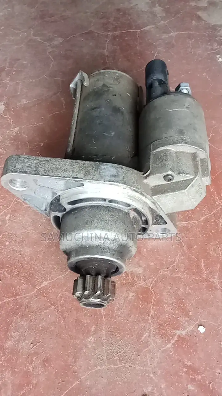Engine Starter Motor Volkswagen Golf Cav