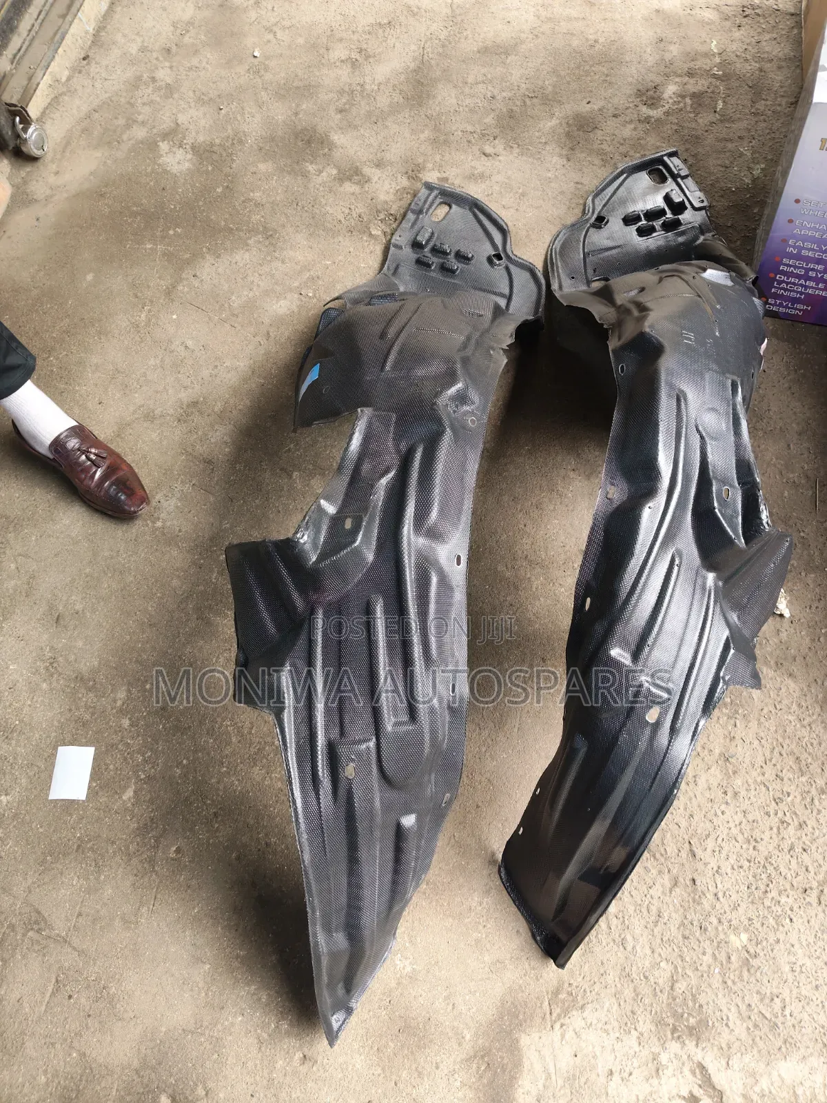 Stone Guard Honda Insight